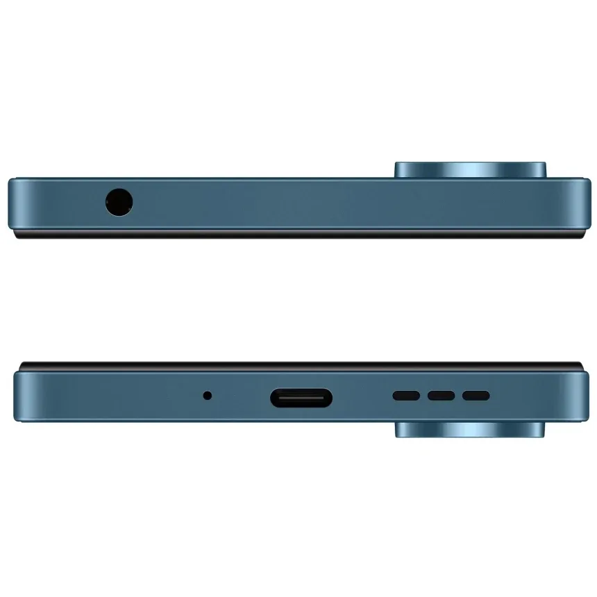 Смартфон Poco C65 8GB/256GB Blue
